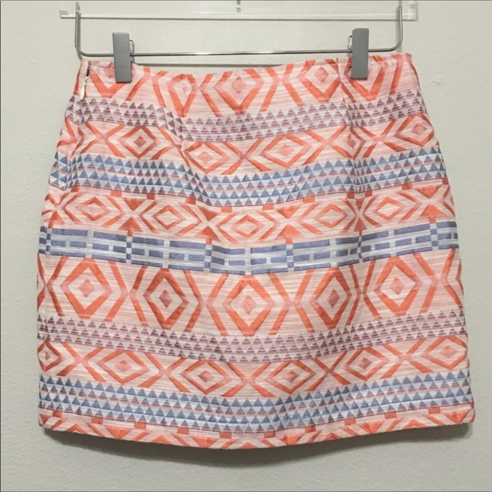 Forever 21 contemporary mini  skirt small - Picture 2 of 6